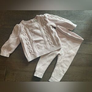 Baby Gap Knit Set